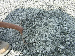 Crushed Stone Supplier # 8 Delivery