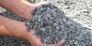 Crushed Stone Supplier & Delivery