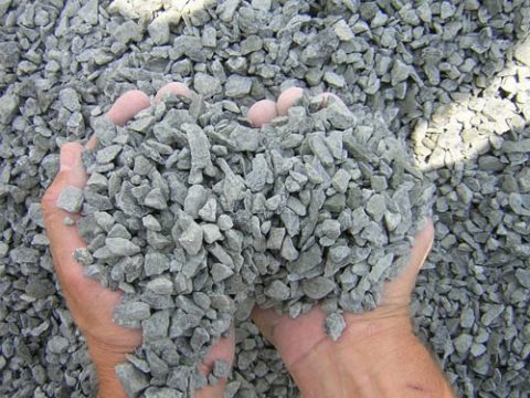 Crushed Stone #57 Delivery & Supplier
