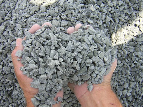 Crushed Stone #57 Delivery & Supplier