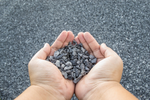 Crushed Stone Aggregate Supplier in Baltimore Maryland